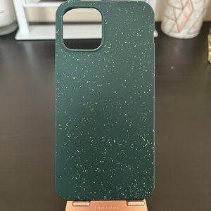 Pela Brand Compostable iPhone 12 Pro Green Case
